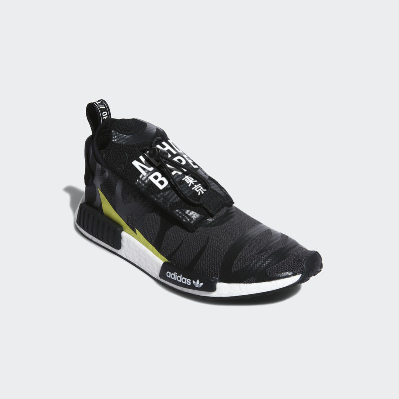 Bape x Neighborhood x adidas NMD TS1 PK | EE9702 | Grailify